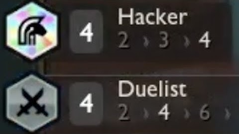 My 4 Hacker Zed & Leona BOTH had 75% Omnivamp. It was insane.