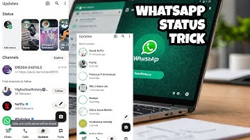 How to Change WhatsApp Status Horizontal to Vertical in 2025 #seo2025 #seo