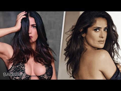 Razones por qué Salma Hayek es la más deseada