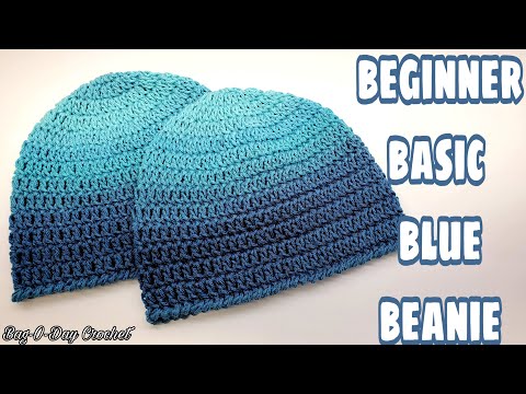 Video: How To Start Crocheting A Hat