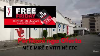 Free Friday në ETC - Elkos Group Gostivar