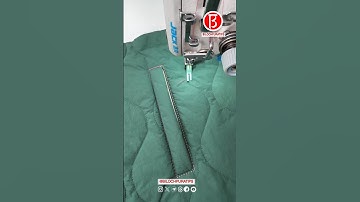 Sewing Tools And Tutorial 0.3 roller narrow presser foot Part 15