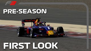 First Look! Formula 3 Returns To The Track Information