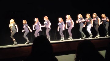 Alpha Xi Delta Stroll