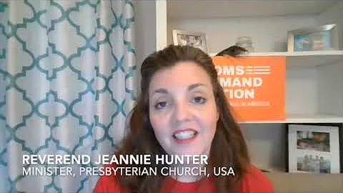 Rev. Jeannie Hunter