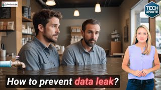 How to prevent data leak?