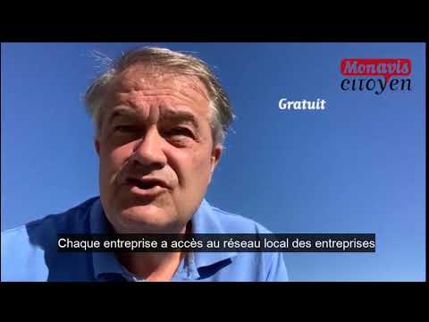 #DefiEntreprisesSolidaires - Yves Kergall, co-fondateur de Mon Avis Citoyen