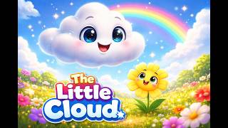 A Tiny Cloud’s Big Lesson 🌈