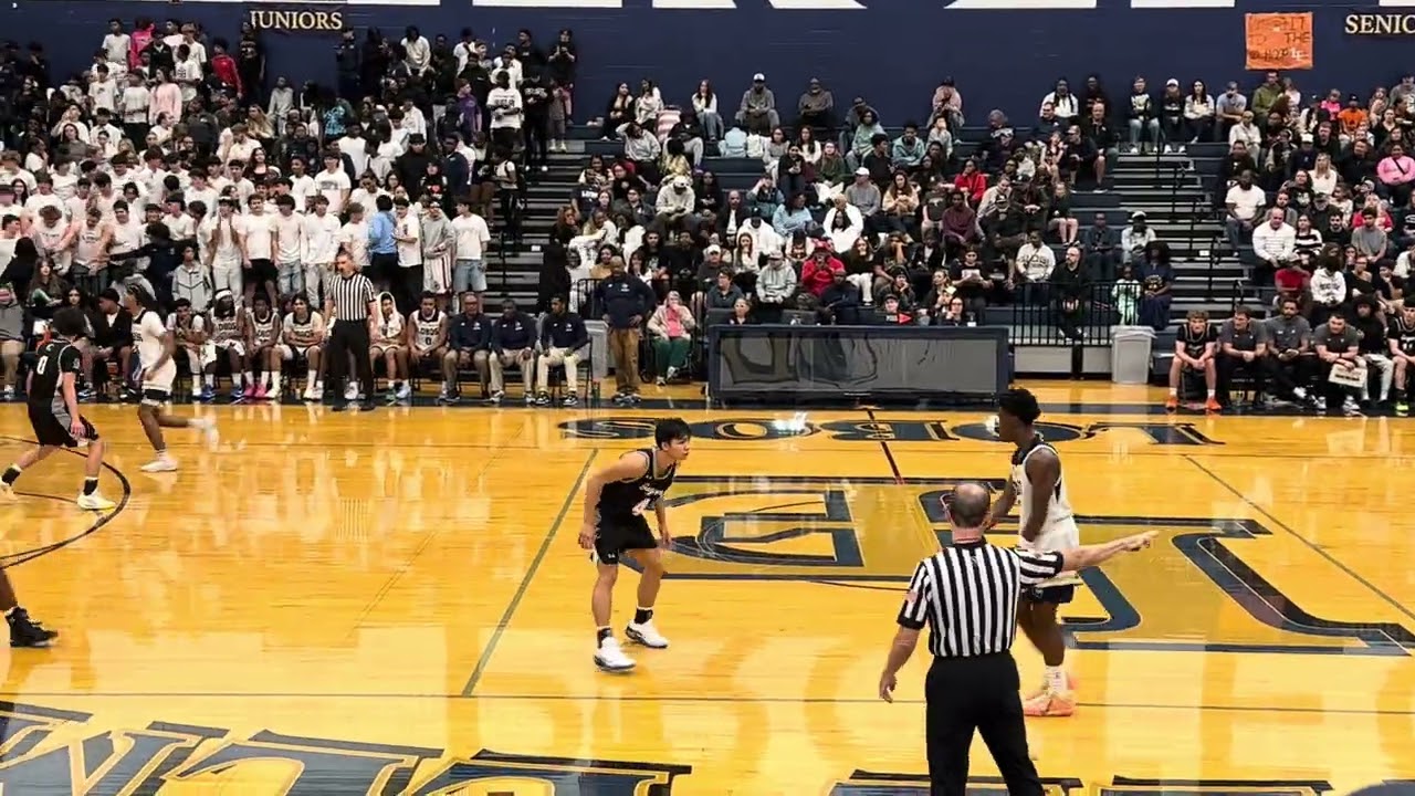 1/9/26 Guyer vs Little Elm - 2nd Half