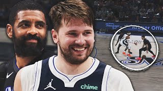 The NBA Has a 'Luka and Kyrie' Problem...