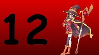 Your Characters Voting 12