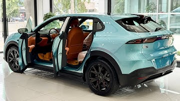 Deepal S05 (2026) - Luxury Family SUV