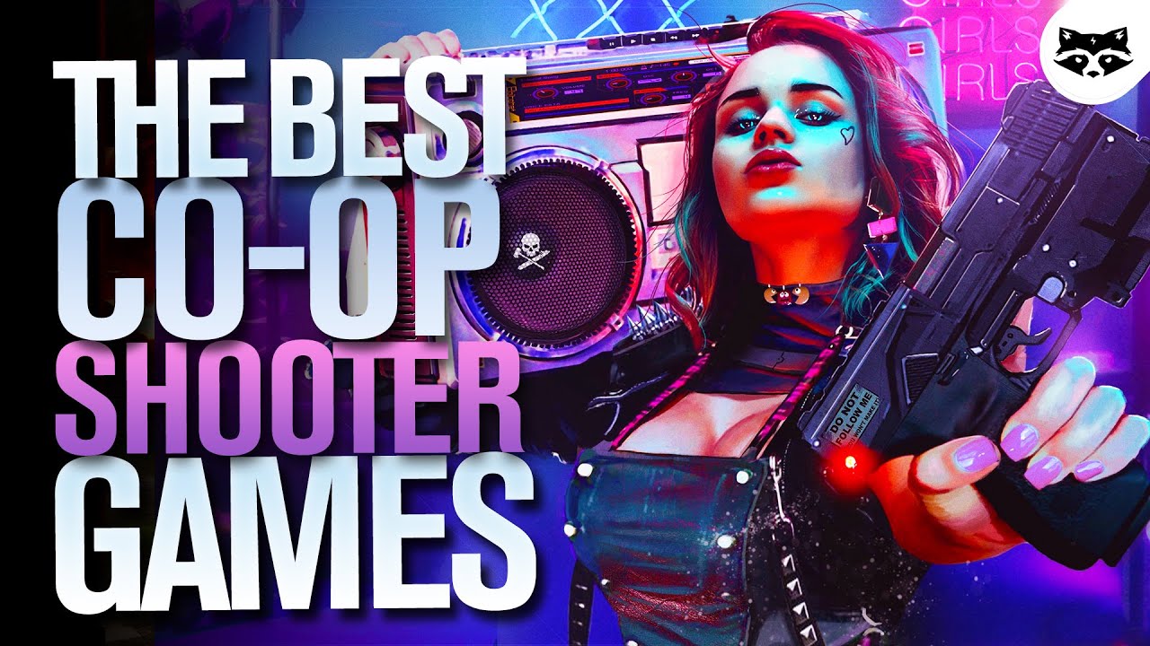 Discover the Best Co-Op Shooter Games You Wont Believe #2