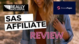 SAS Affiliate Review * I Joined August 10th * Is SAS Affiliate a Scam?