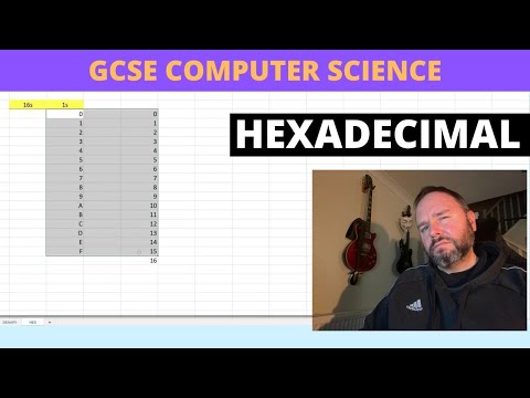 Hexadecimal 2022 | GCSE Computer Science Revision