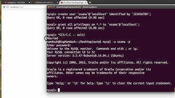 Rails Application With Mysql Database By Example
