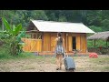 A Young CEO Left the City to Build a New Life — Wooden House & Pool Project Begins