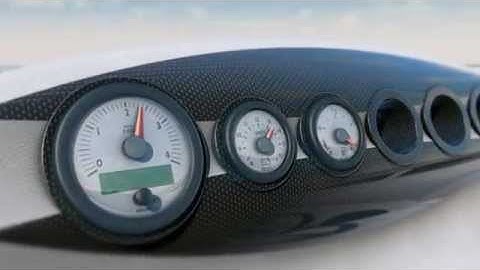 VDO Marine Gauges Promo