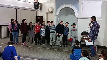 مسابقة القرآن الكريم للصف الثاني 1