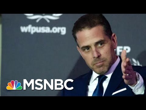 DOJ Reportedly Probing Hunter Biden After Trump Called For Biden Probe | The Beat With Ari Melber