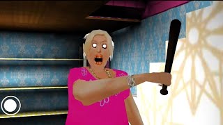 Granny Barbi Mod Pink House 2 || How to play granny barbi mod pink house 2 || granny barbi mod apk screenshot 3