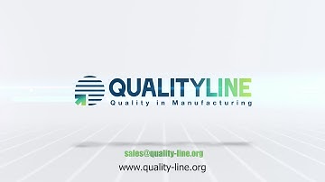 QualityLine | Real-Time Manufacturing Intelligence