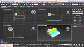 3ds Max Course 2 Standard Primitive Wealth