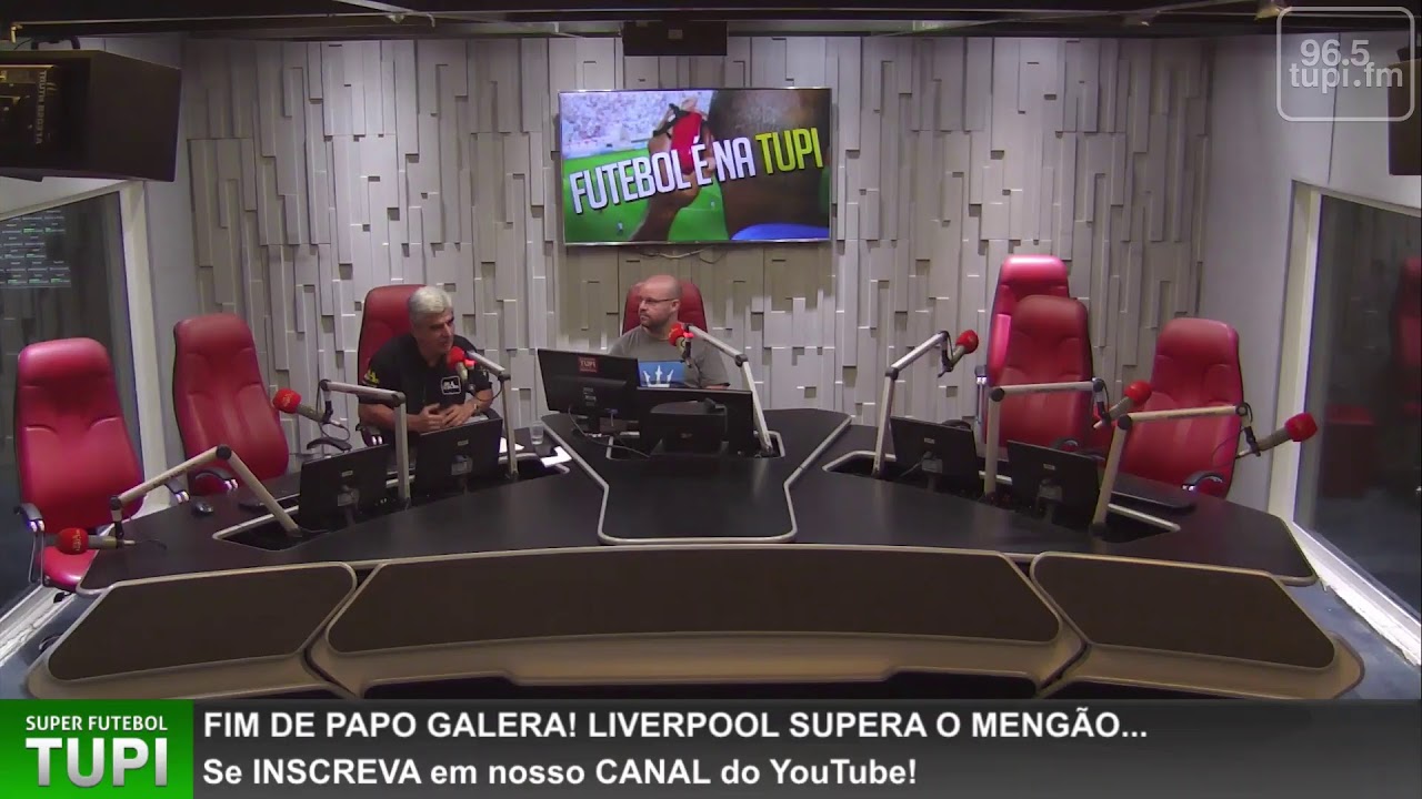 Rádio Tupi Ao Vivo YouTube