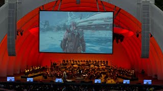 [LIVE] God of War (2023) - Hollywood Bowl