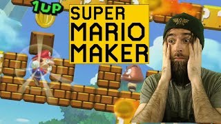Horrible, Disgusting Layer After Trolly Layer // SUPER EXPERT NO SKIP [#54] [SUPER MARIO MAKER]