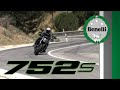 Prueba Benelli 752S: espectacular naked para el A2