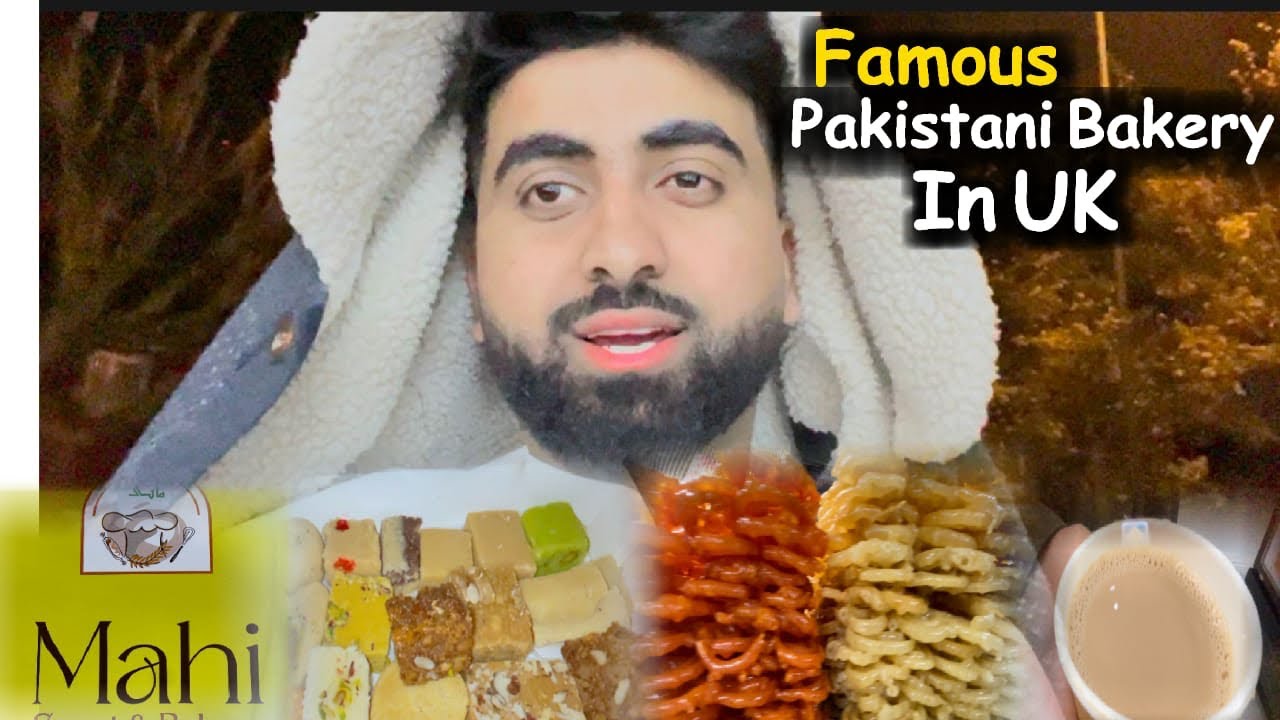 Visiting Mahi Sweet Shop In Walsall Famous Pakistani Desi Sweet Shop visiting-mahi-sweet-shop-in-walsall-famous-pakistani-desi-sweet-shop