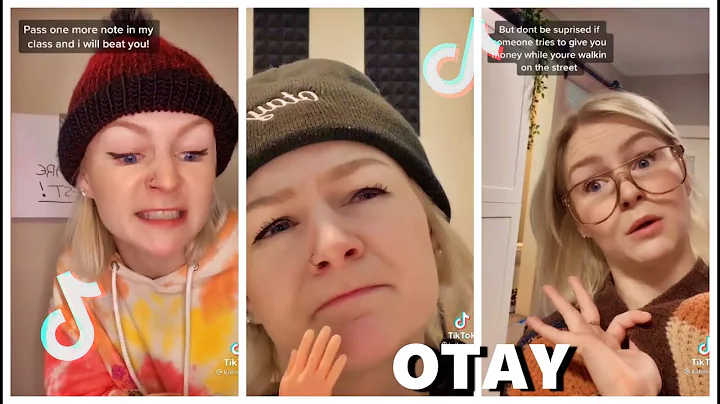 Newest and Best of Kallmekris TikTok compilation (...