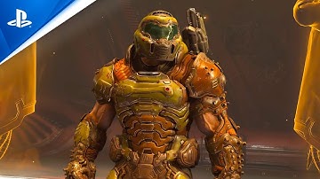 DOOM Eternal | The Ancient Gods: Part Two - Official Trailer | PS4