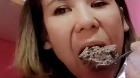 @MUKBANG IS VERONIKA   New Video  ASMR  Mukbang  M...