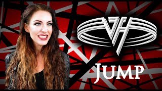 Jump - Van Halen (Cover by Minniva featuring Quentin Cornet)