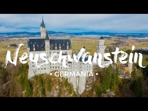 Neuschwanstein: il castello
