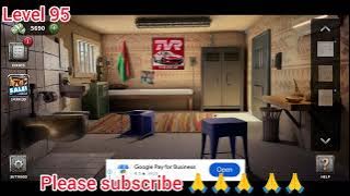 100 doors escape from prison level 95