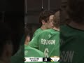 完璧なダイビング片手トス…！#永露元稀