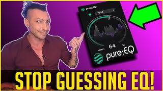 Stop Guessing Your EQ! Sonible Pure:EQ