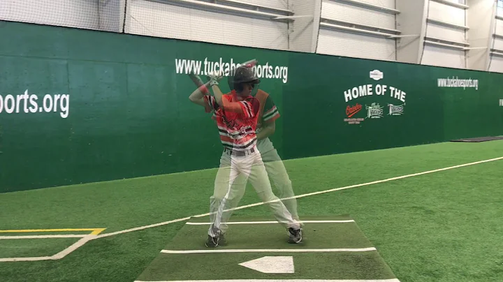 Judd Garner Fall 2017 Hitting