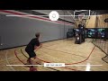 Shoot 360 workout  level 3 advanced shot fake jab series  ultimate fieldhouse