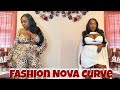 Fashion Nova Curve Fall Ready Haul | All Sets! Plus Size 2022