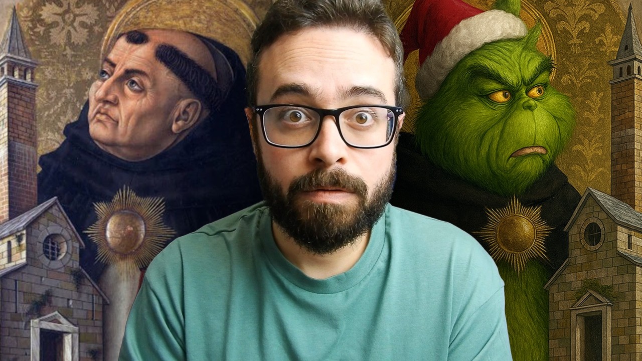 El día que SANTO TOMÁS quiso acabar con la NAVIDAD