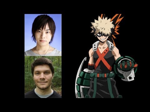 young bakugo voice actor