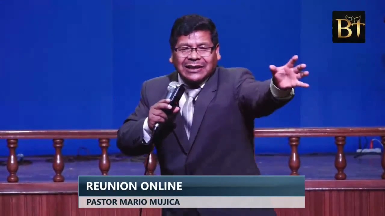 Culto Dominical | Noche de Alabanza y Adoracion Reflexion