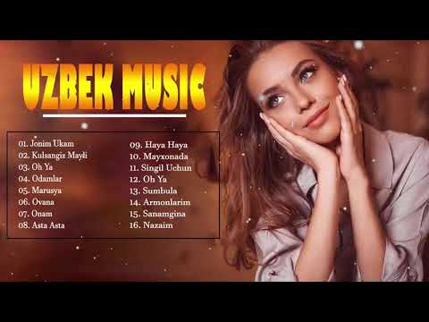 TOP UZBEK MUSIC 2022 || Узбекская музыка 2022 — узбекские песни 2022💖💖 #36