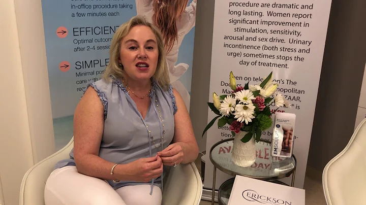 An Intimate Wellness Discussion with Dr. Erickson