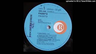 Faust'o - Ogni fuoco
