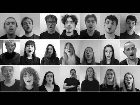 UCC Singers Virtual Performance of 